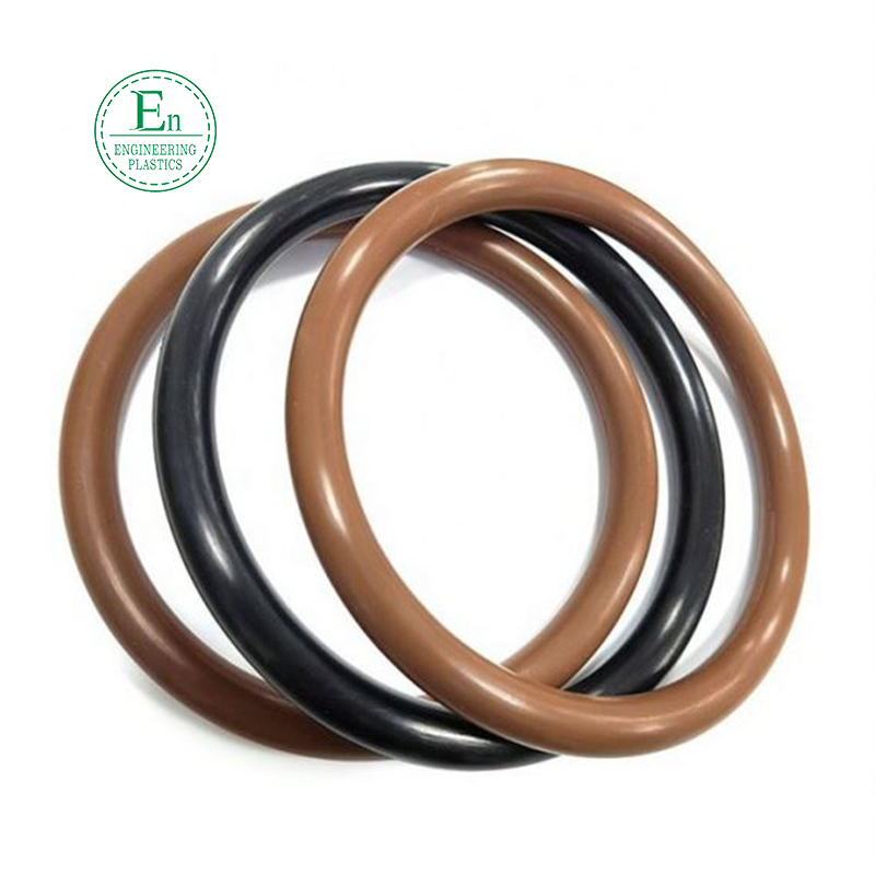 Viton Dipolymers A-Type Fluoroelastomer O-rings Gum Polymers viton