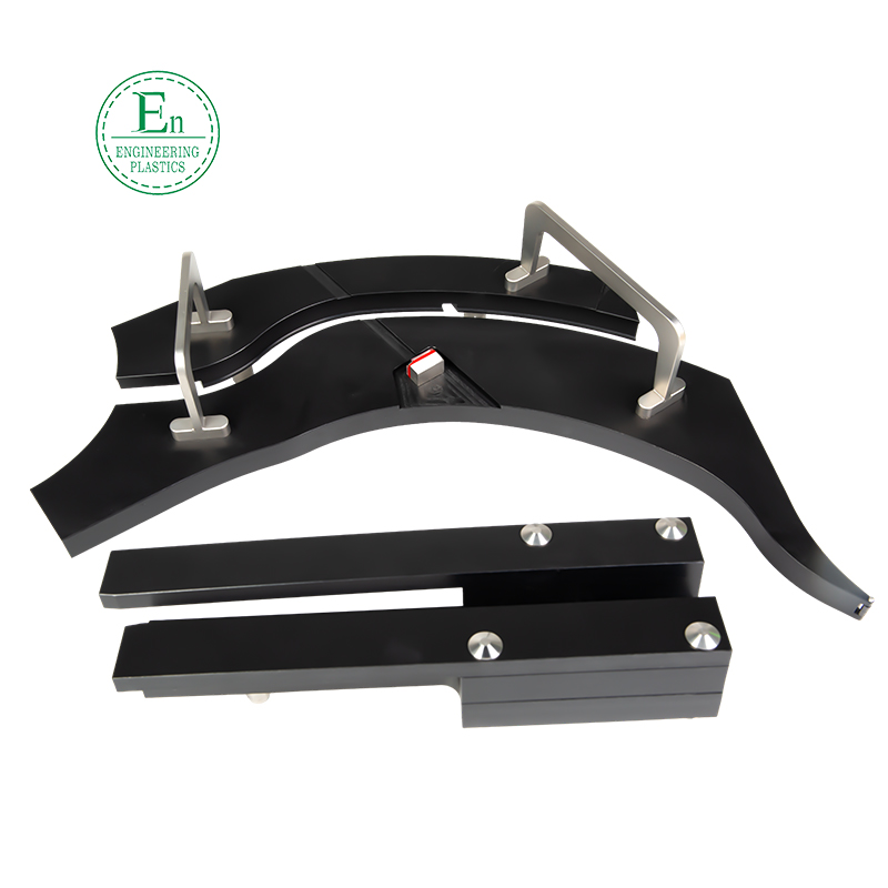 Machined Peek Plastic Medical Precision Part OEM CNC Machining Plastic Part Precision Machined Components