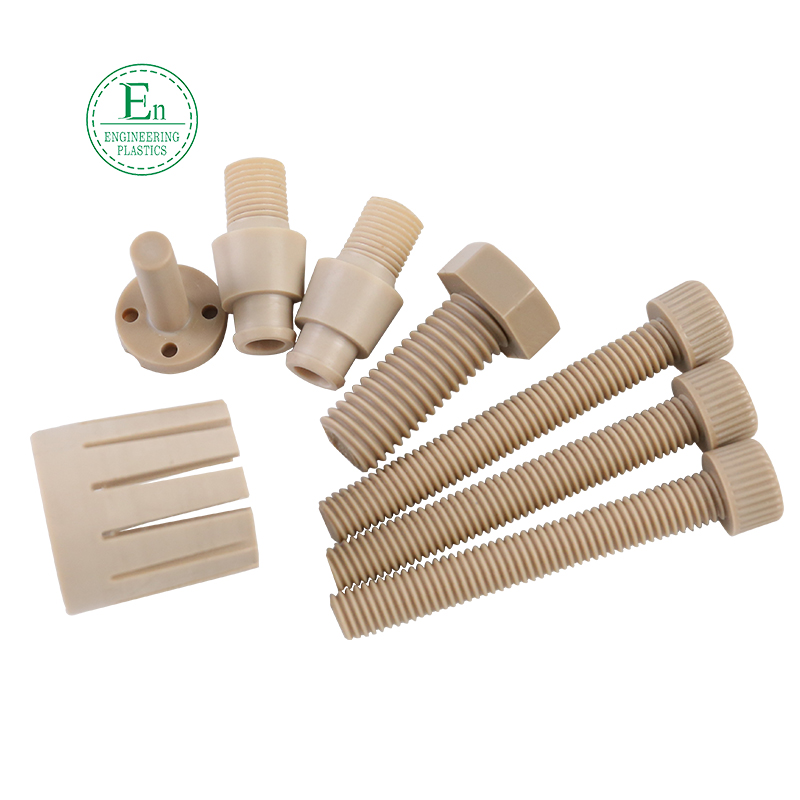 Custom Plastic Injection Molding for Heat-Resistant Peek Parts Products Peek OEM Plastic Molding Service Custom Plastic Injection Parts