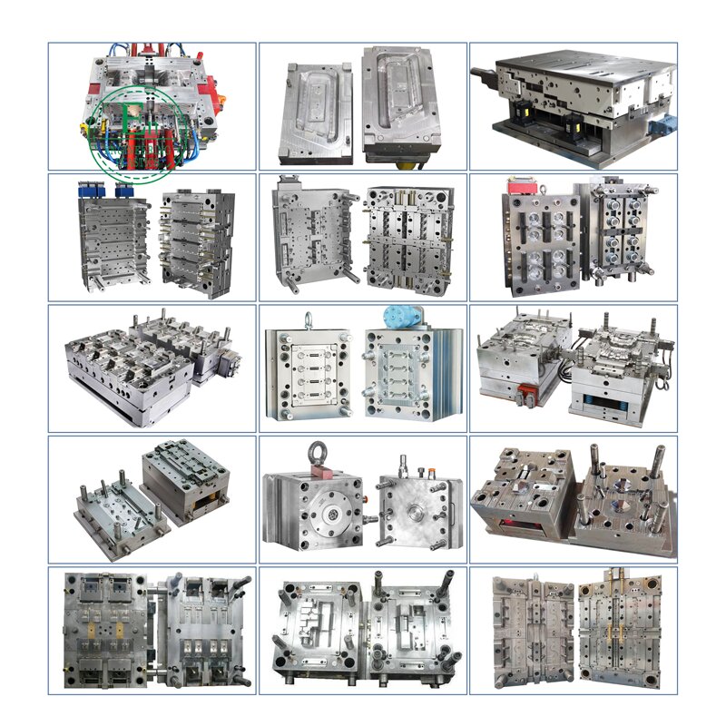 New Single-Process Mode Electronic Boxs Custom China Mould Injection Molding Plastic Mold