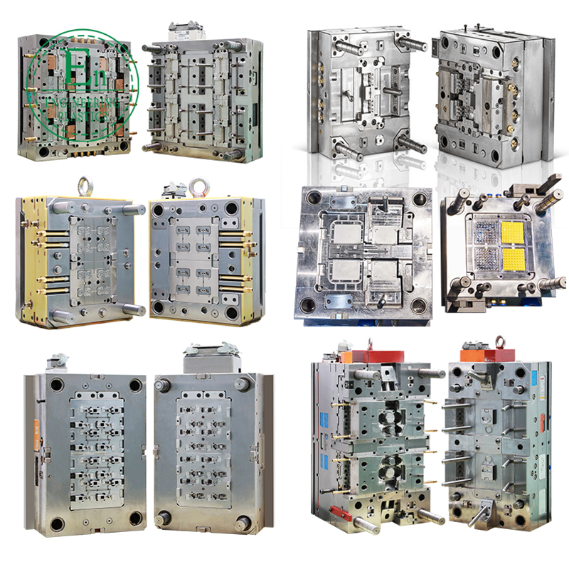 OEM Customized Custom Auto Parts Molding Ome Mould Molded Plastic Products Injection Mold