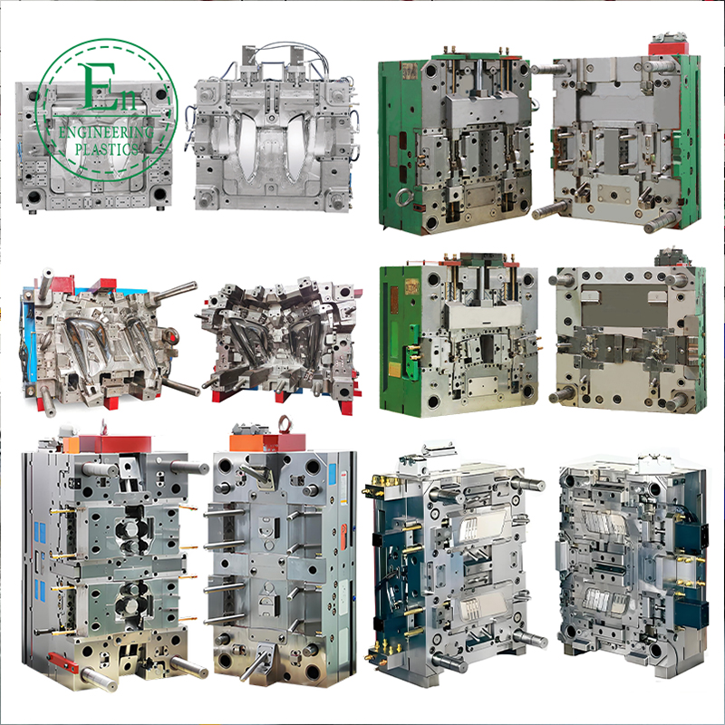 Customized Car Ug Custom Molding Medical Ome Plastic Mould Parts Injection Mold