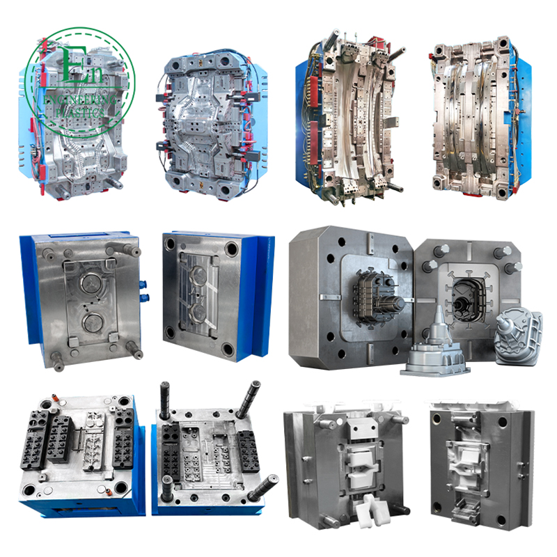 Factory Price ABS Custom Molding Ome Injection Parts Molded Products Mould Plastic Mold