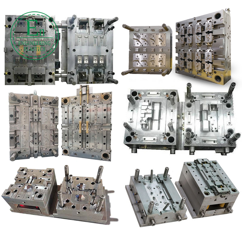 Factory Price Ug Custom Mold Molding Ome Plastic Parts Injection Mould with ISO
