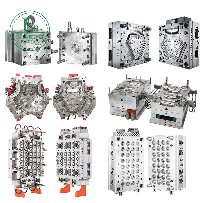 OEM ISO Approved Customized Custom Molding Parts Mould Maker Medical Mold Plastic Injection Mold