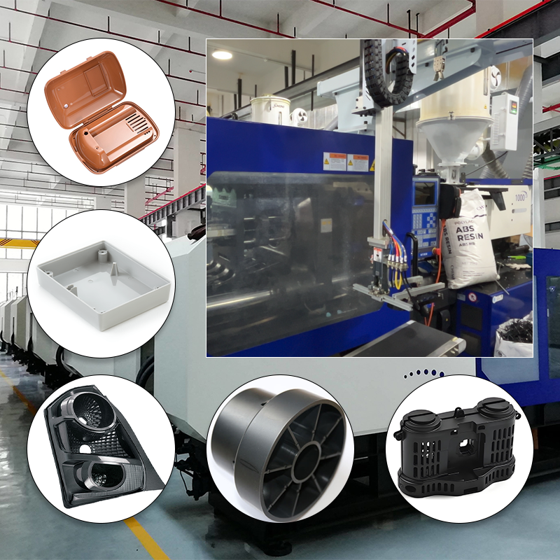 ODM UG custom Plastic Medical Mold Maker Molding Parts injection mould with ISO