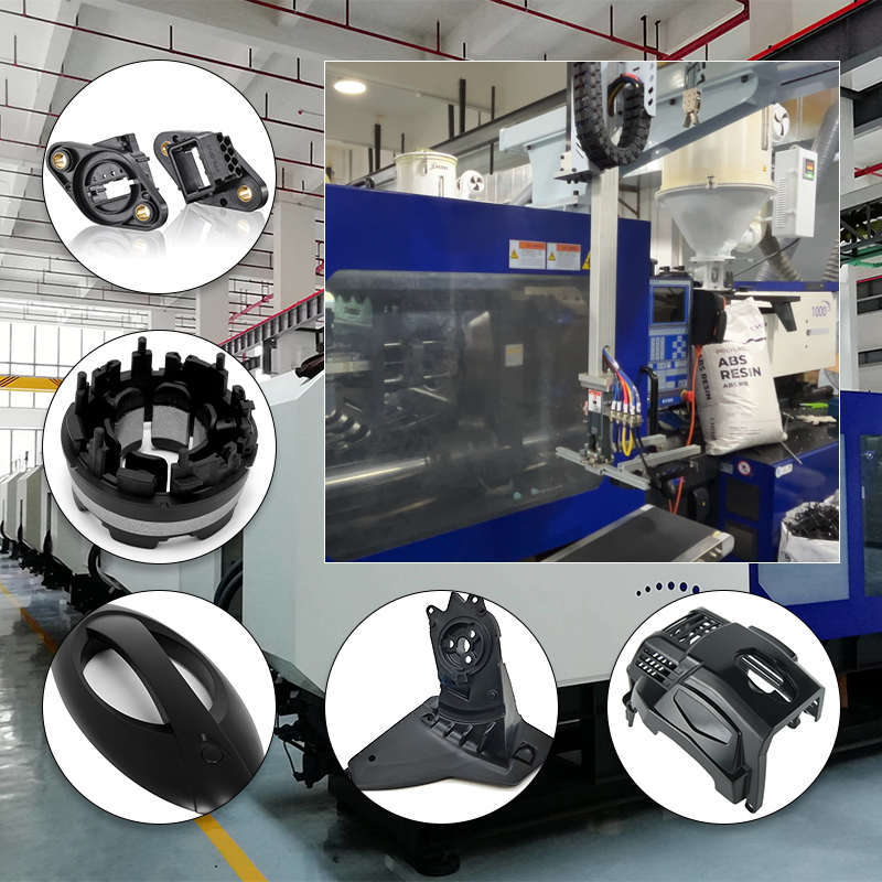 Factory Price Ug Car Custom Plastic Molding Auto Parts Mold Injection Mould