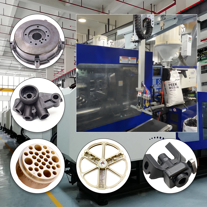 OEM Car Ug Custom Mould Auto Ome Plastic Molding Parts Injection Mold