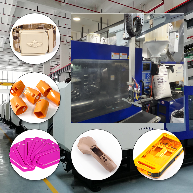 OEM Custom ABS Medical Mould Maker Auto Injection Molding Parts Plastic Mold