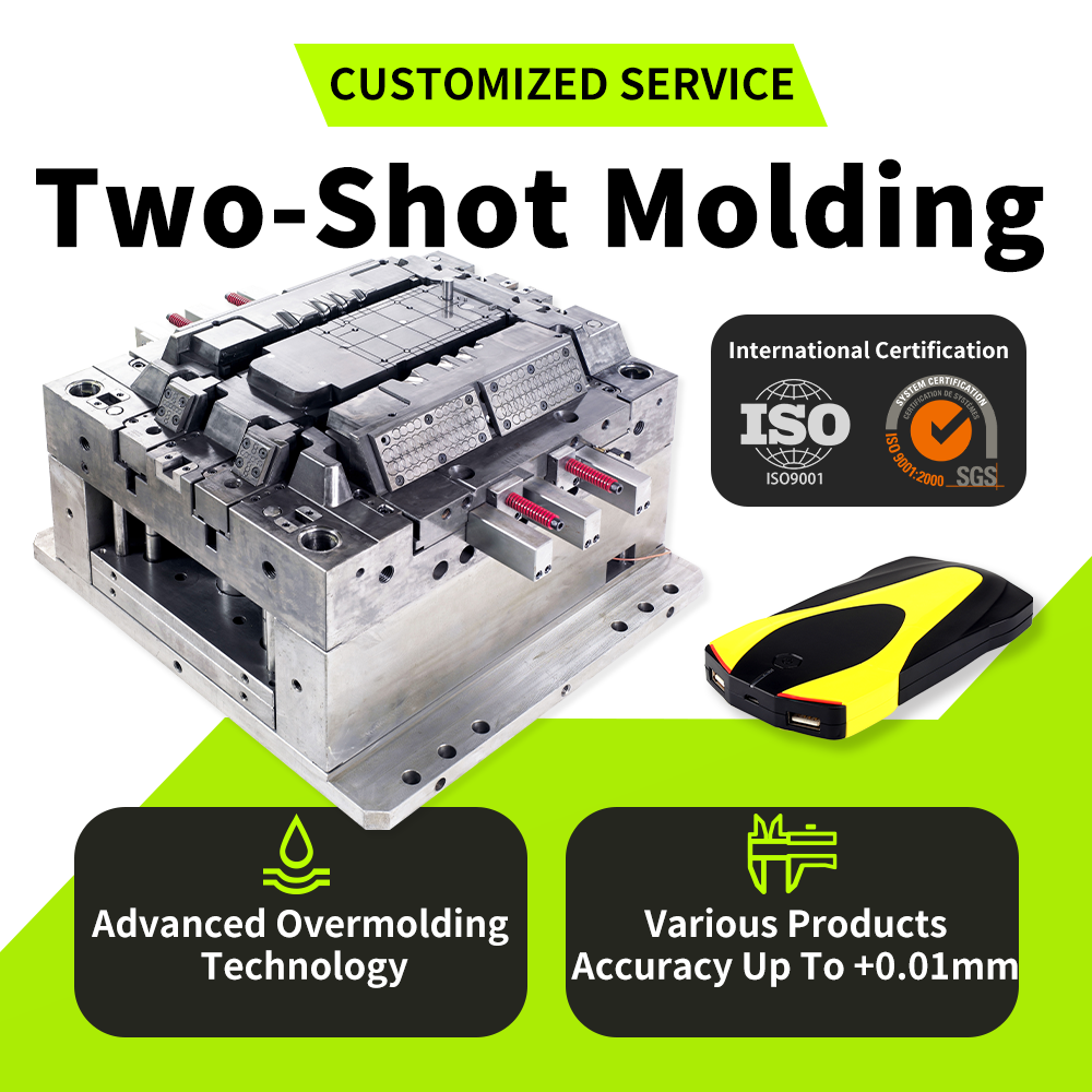 ODM Electronic Hot Runner Gz-Plastic Boxs Custom Plastic Design Mould Injection Mold