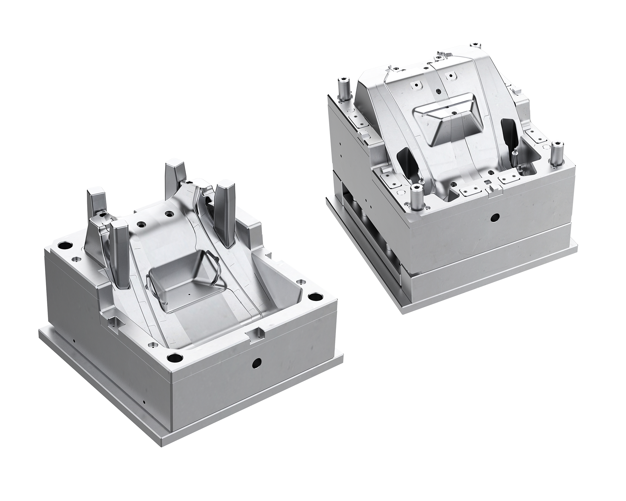 ODM Electronic Hot Runner Gz-Plastic Boxs Custom Plastic Design Mould Injection Mold