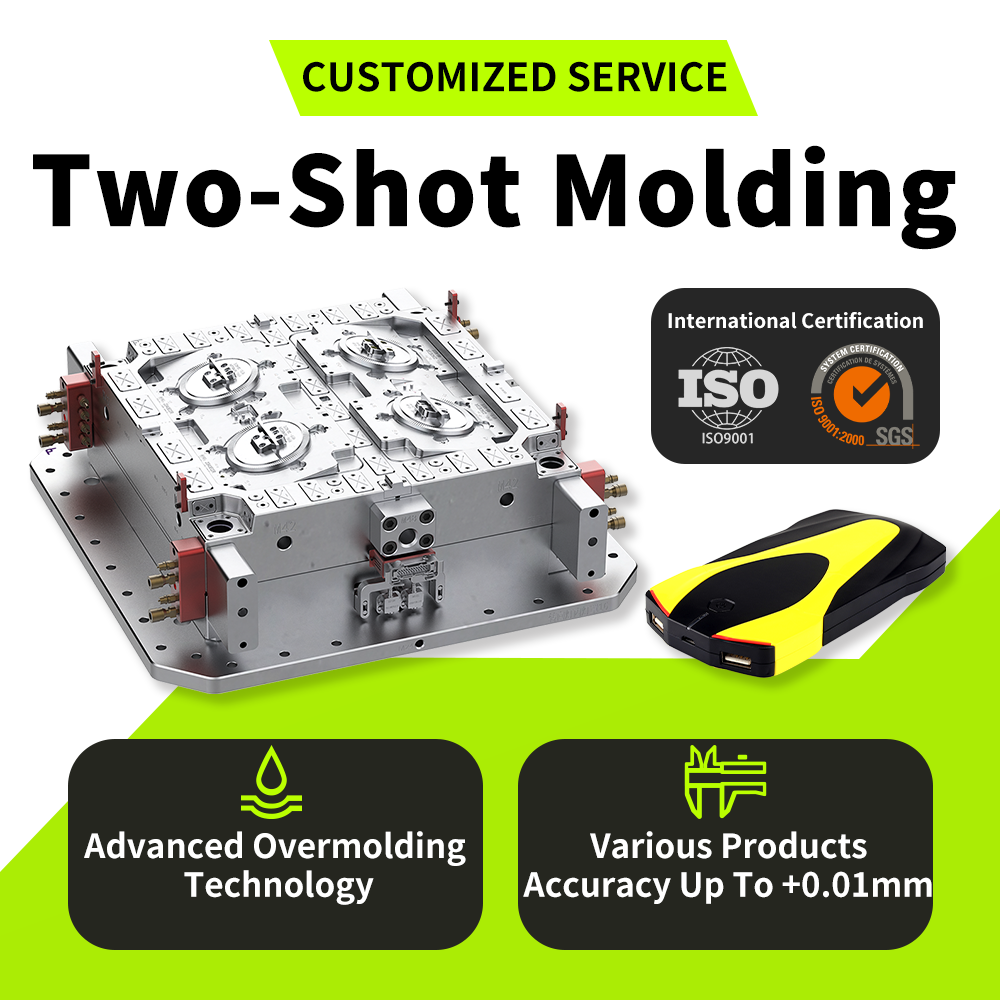 Custom Household Appliances Aut Service Plastic Molding Parts Injection Mold