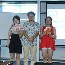 Money award