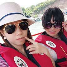Go boating