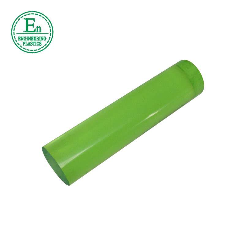 high glossy cast customize engineering plastic acrylic rod