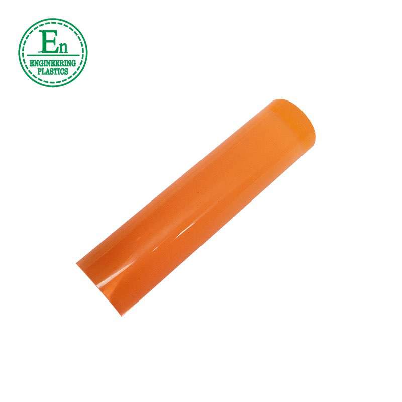 high glossy cast customize engineering plastic acrylic rod