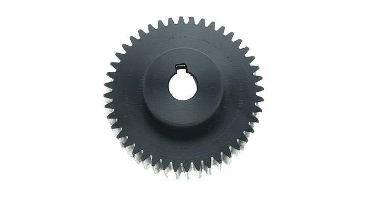 injection mold gear