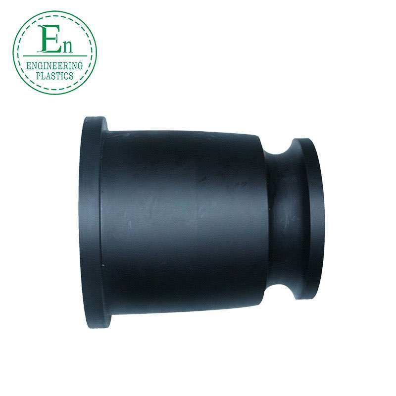 Good wear resistant nylon plastic bushing custom make as per your size