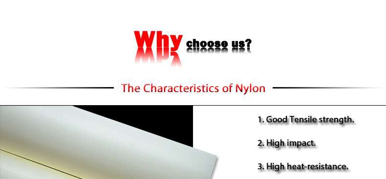 nylon rod