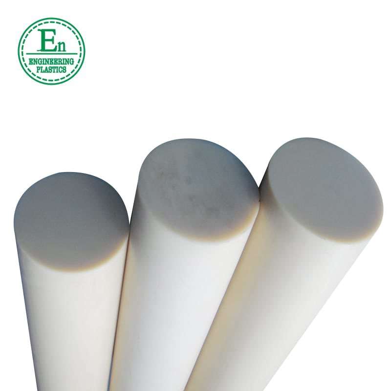 Factory supply good tensile strength plastic bar ABS rod