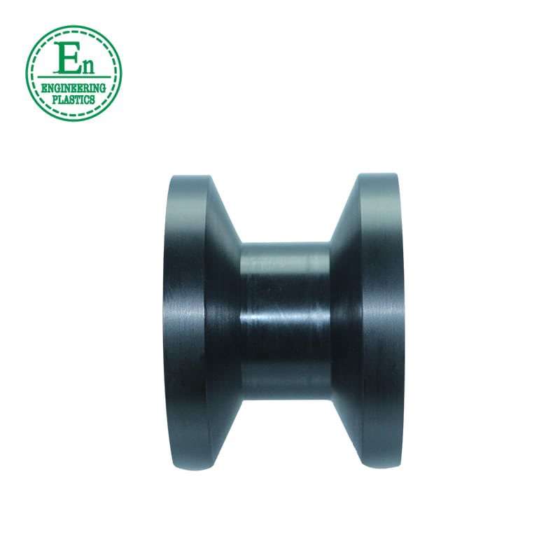 wear resistant cnc machining plastics mc nylon pulley factory