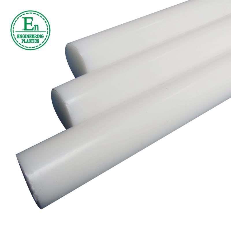 Weather resistant plastic rod ISO9001 approved PVC rod