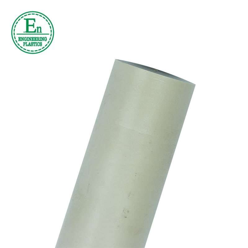 Plastic rod factory price POM acetal rod in stock