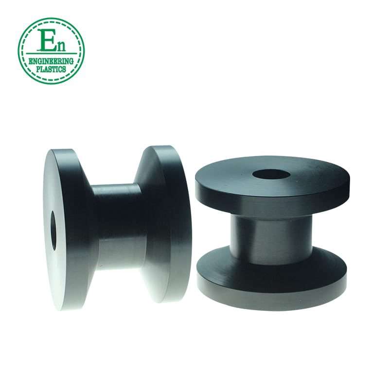 top quality wear resistant oem mc nylon pulley