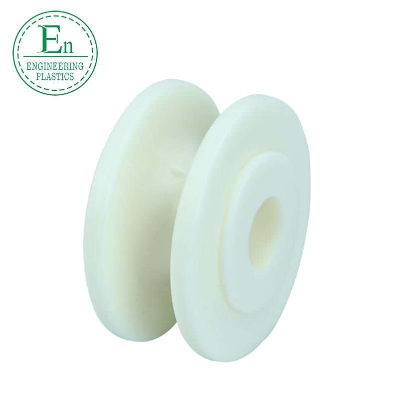 wholesale various sizes plastic nylon pulley wire rope sheaves pulley