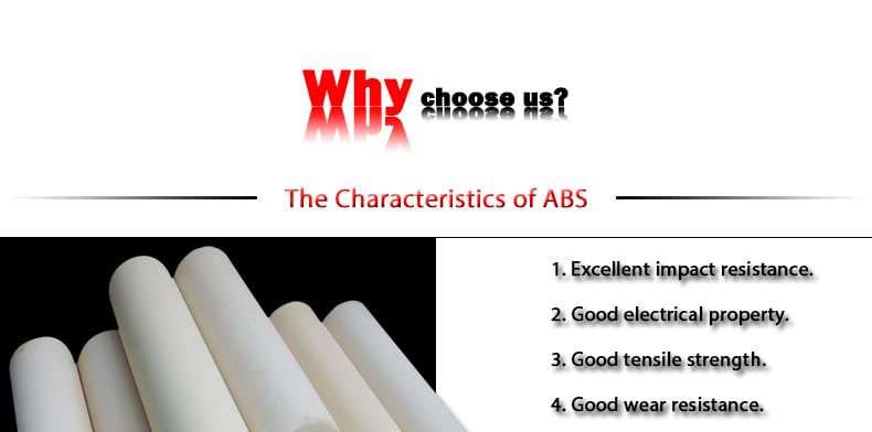 ABS rod