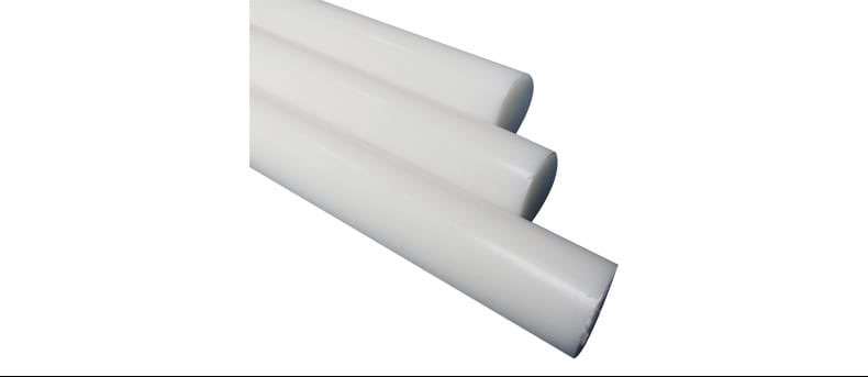 PVC rod