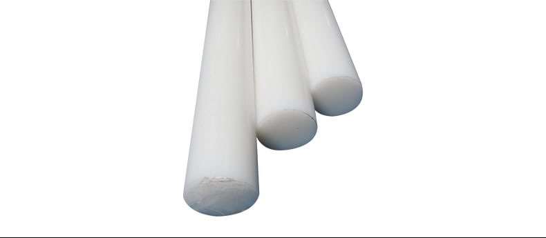 PVC rod