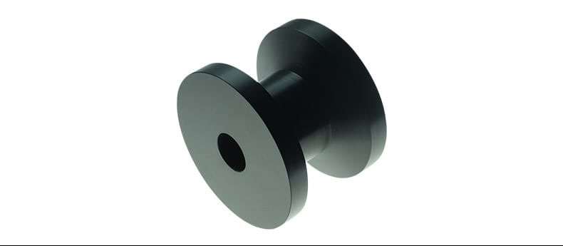 mc nylon pulley