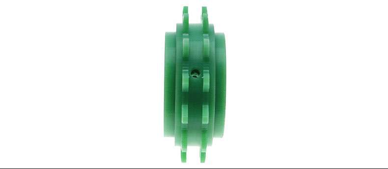 Plastic Drive uhmw-pe chain Sprocket Wheel 