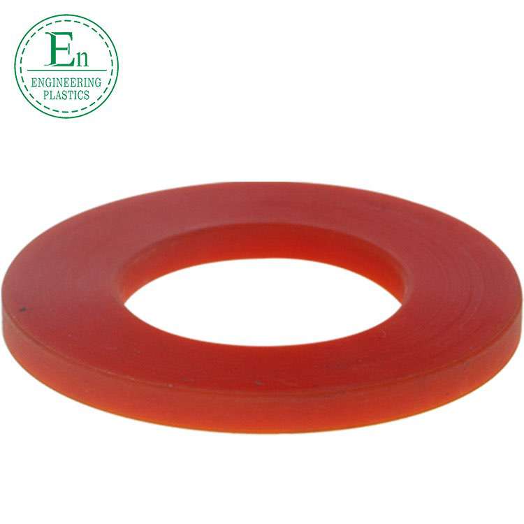 China Supplier sales plastic nylon lock washer flat washer