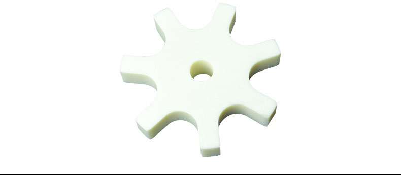 mc nylon star wheel 