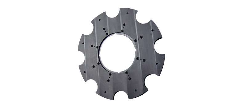 plastic star wheel