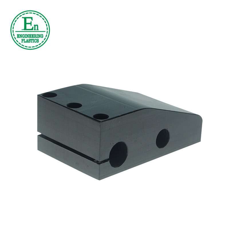 customized plastic PA Block Nylon Slide block