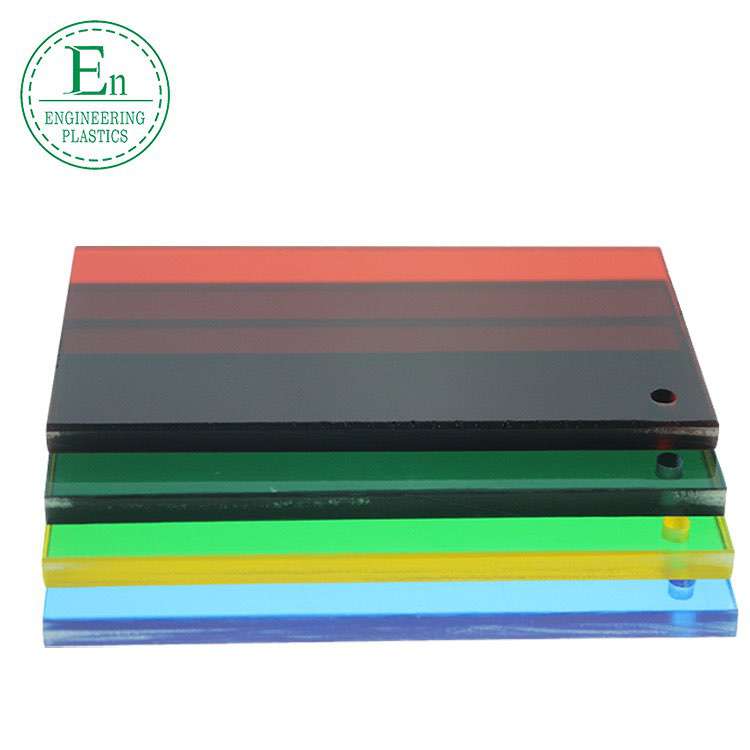 China unbreakable 10mm polycarbonate solid pc sheet