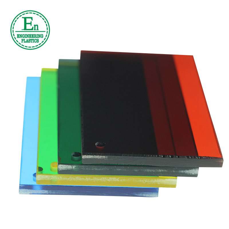 Factory supply good price board antistatic pvc plate plastic sheet