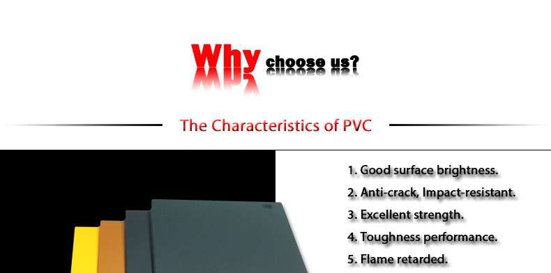 antistatic pvc sheet