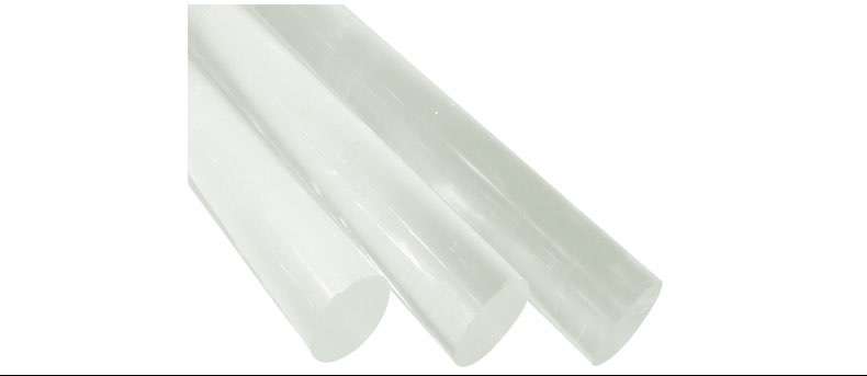 PC plastic rod