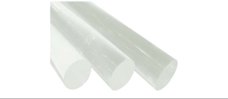 PC plastic rod