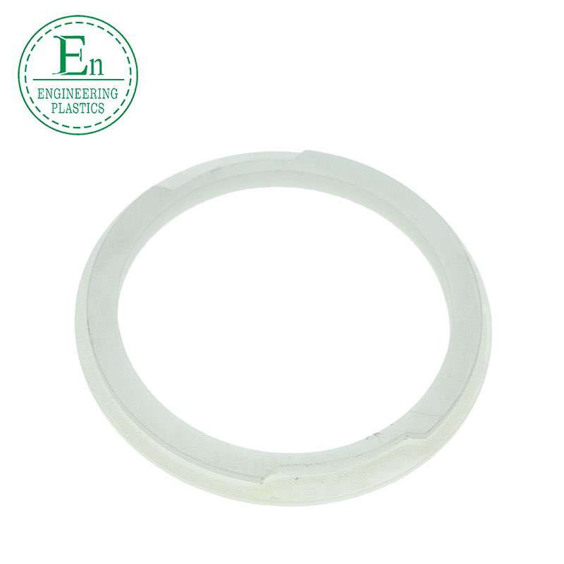 Custom make sealing POM plastic gasket ring