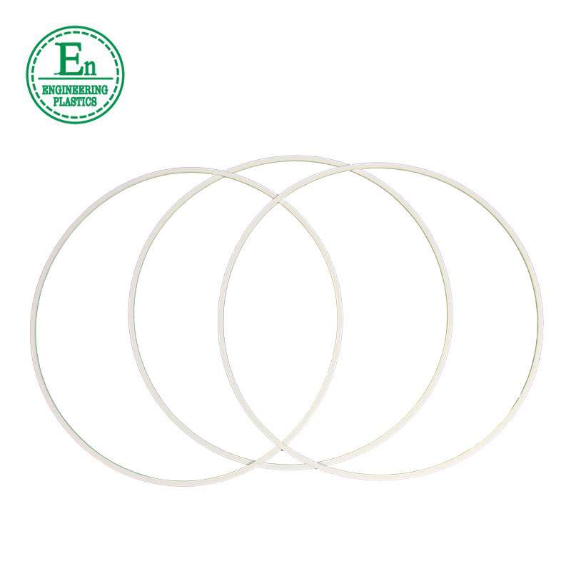 Factory custom O-ring PTFE gasket ring Teflon sealing ring