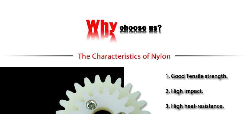 nylon gear