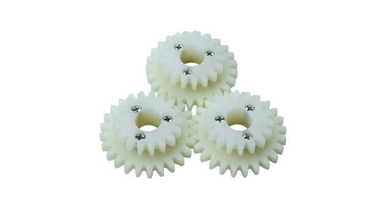 nylon gear