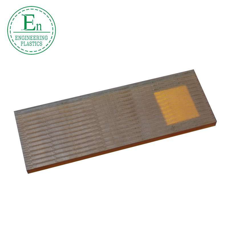 Custom made natural ultem 1000 plastic pei sheet