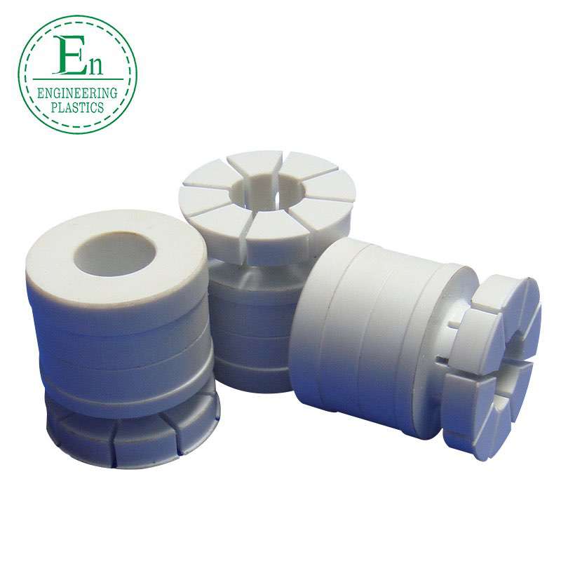 Excellent dimensional stability injection plastic PET bushing pet sleeve