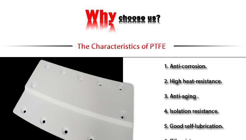 ptfe plastic sheet